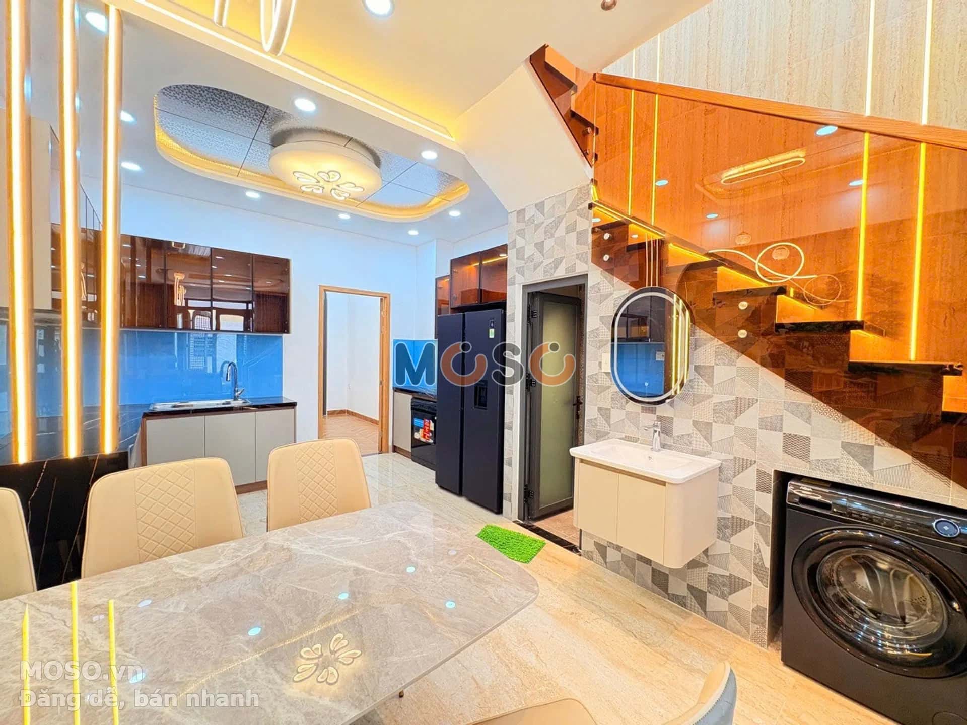 Bán nhà hẻm Khuông Việt Quận Tân Phú, TP.HCM – 3 phòng ngủ, giá 7 tỷ - ảnh 2